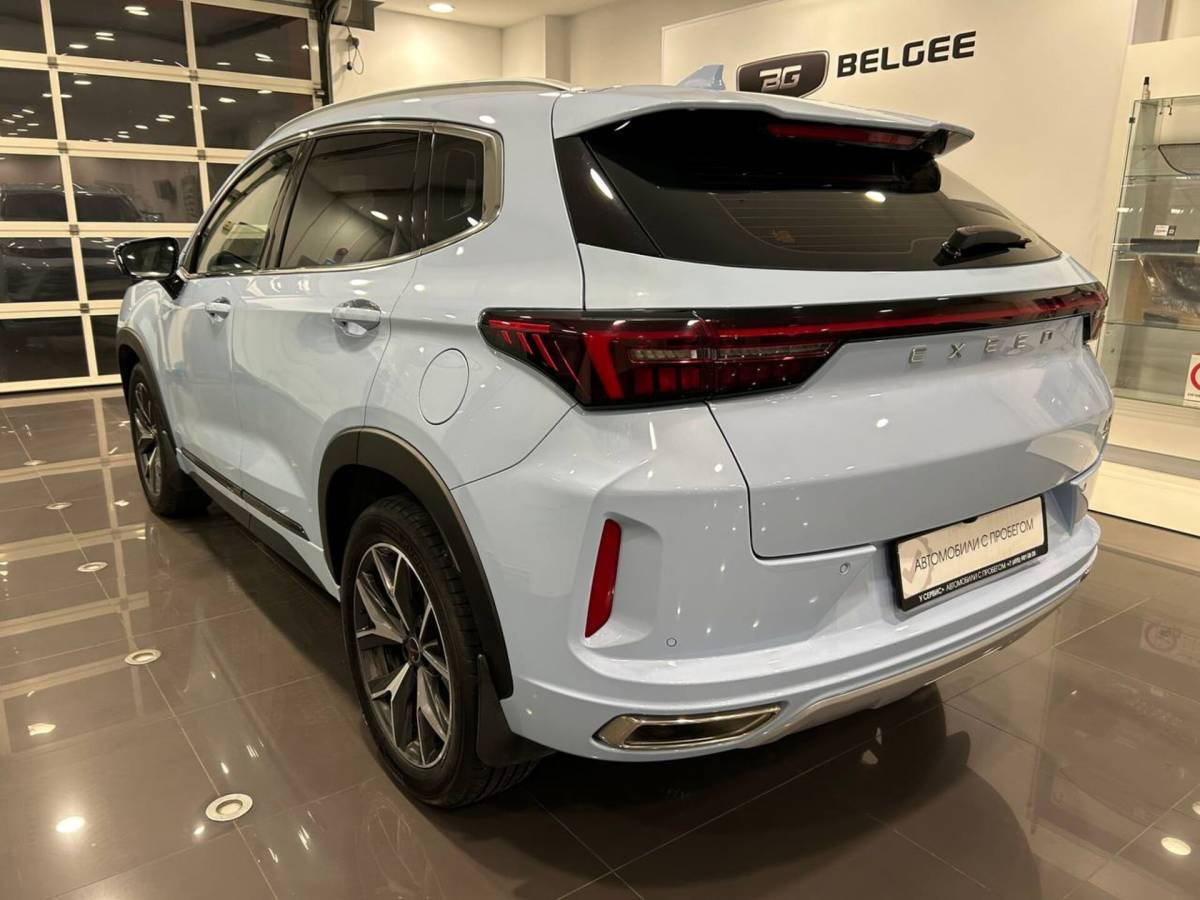 OMODA S5 1.5T CVT Ultra