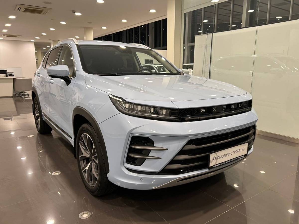 OMODA S5 1.5T CVT Ultra