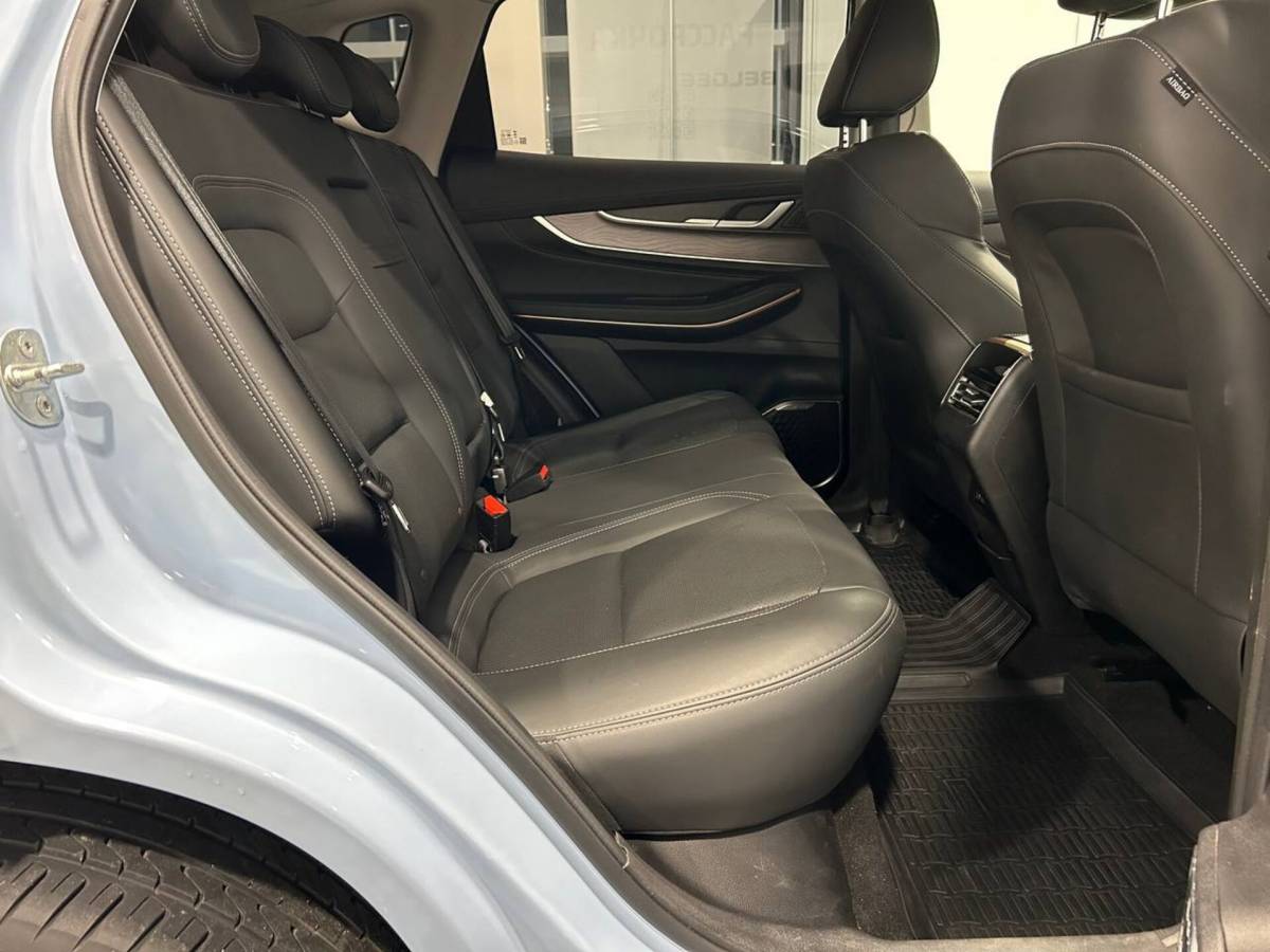 OMODA S5 1.5T CVT Ultra