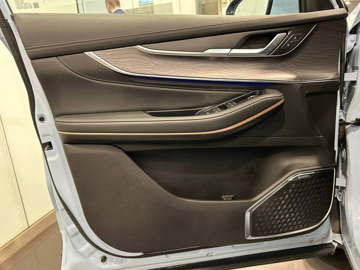 OMODA S5 1.5T CVT Ultra