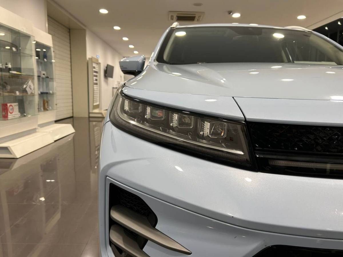 OMODA S5 1.5T CVT Ultra