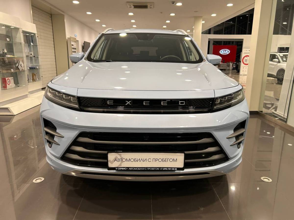 OMODA S5 1.5T CVT Ultra