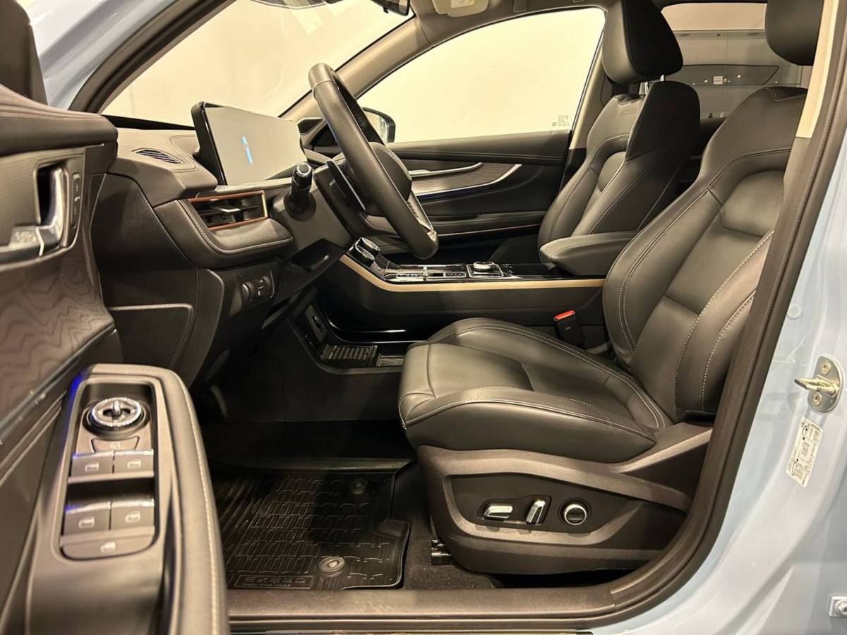 OMODA S5 1.5T CVT Ultra