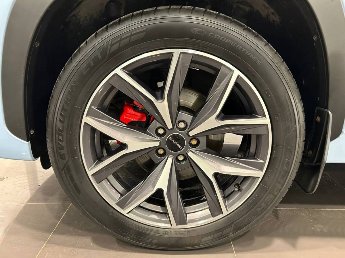 OMODA S5 1.5T CVT Ultra