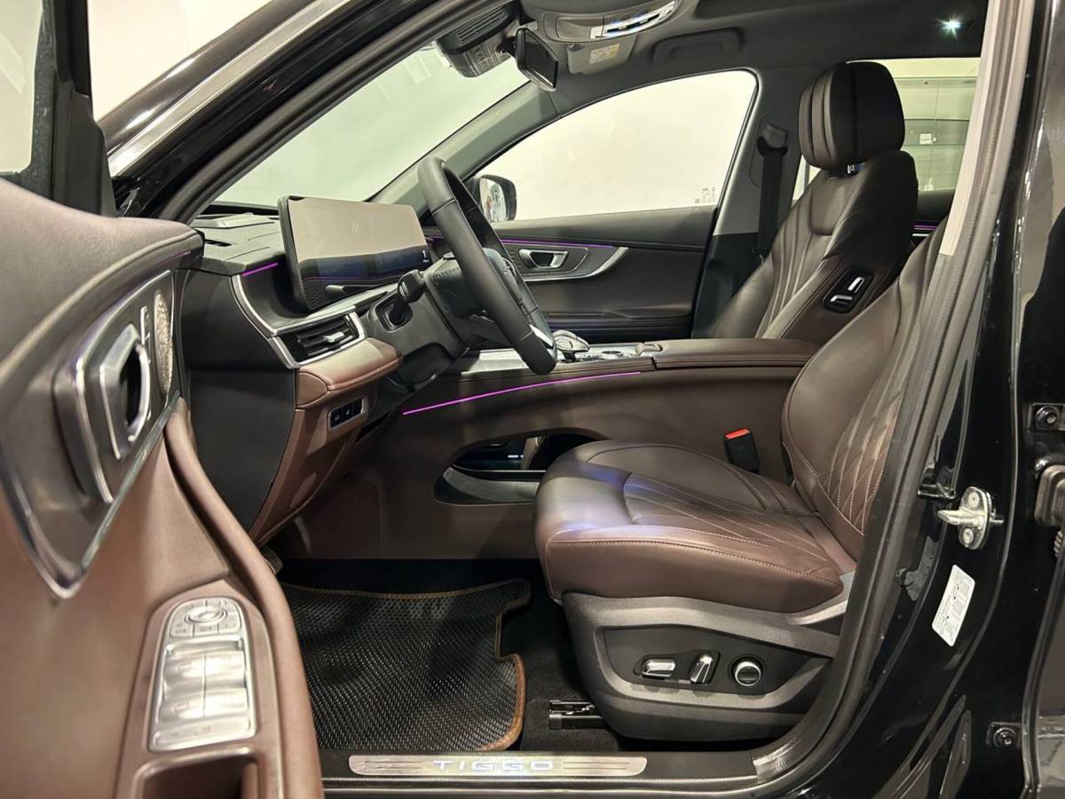 OMODA S5 1.5T CVT Ultra