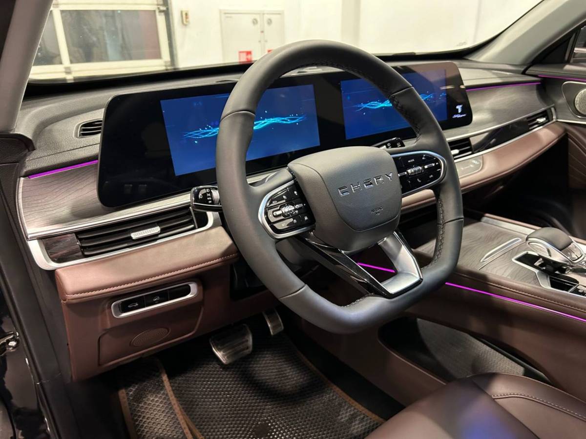 OMODA S5 1.5T CVT Ultra