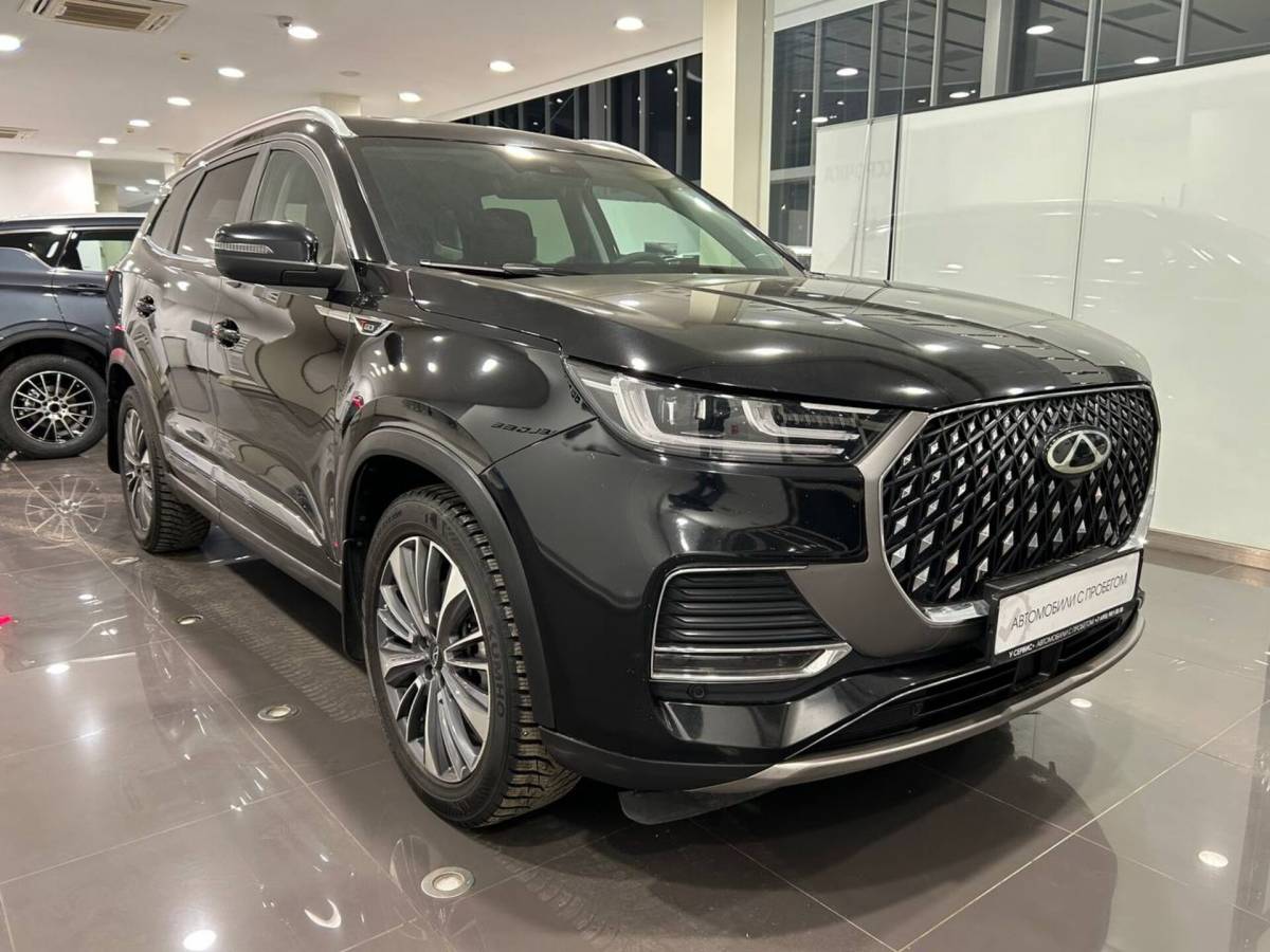 OMODA S5 1.5T CVT Ultra