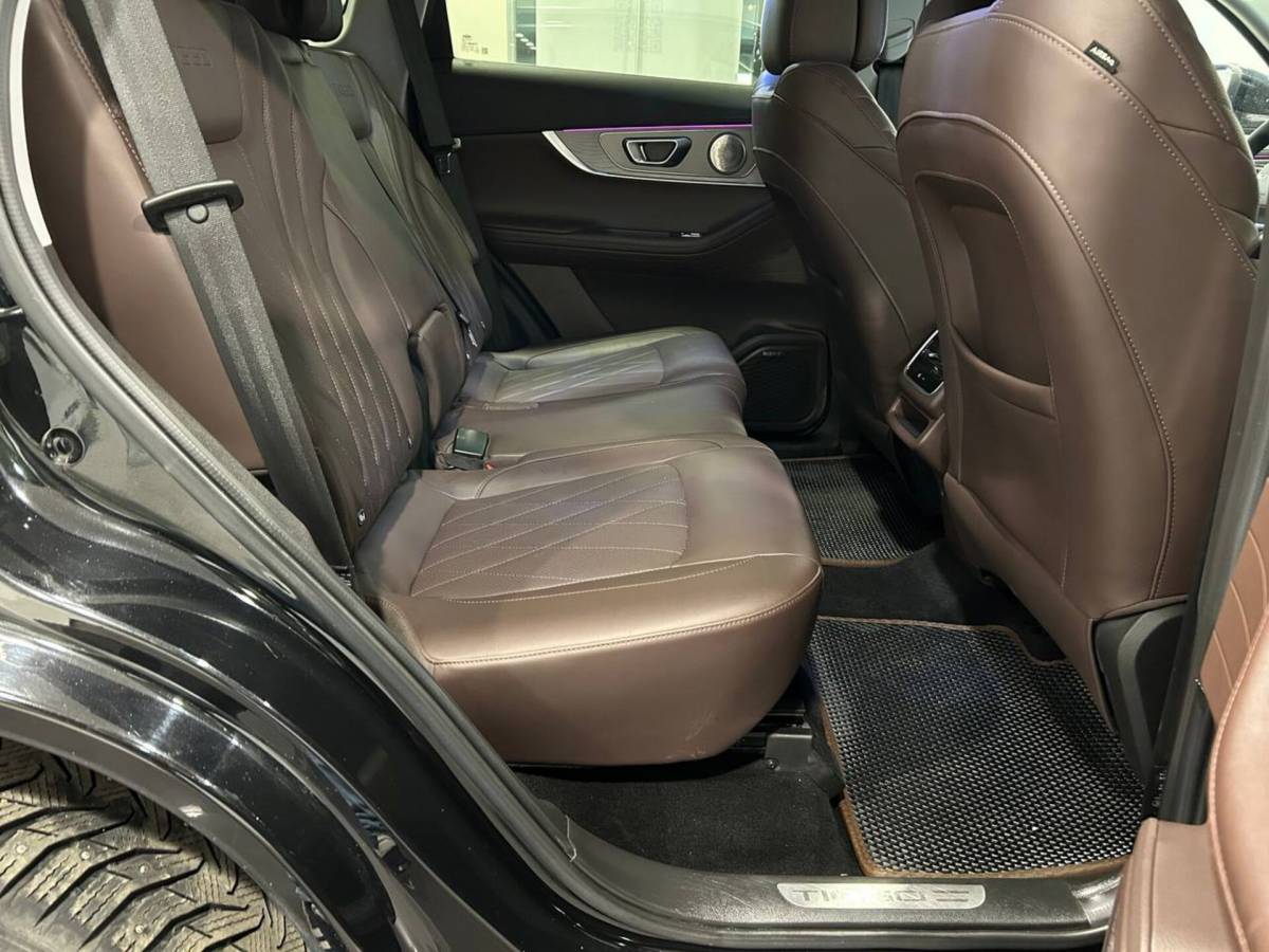 OMODA S5 1.5T CVT Ultra