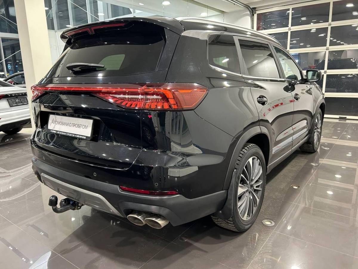 OMODA S5 1.5T CVT Ultra