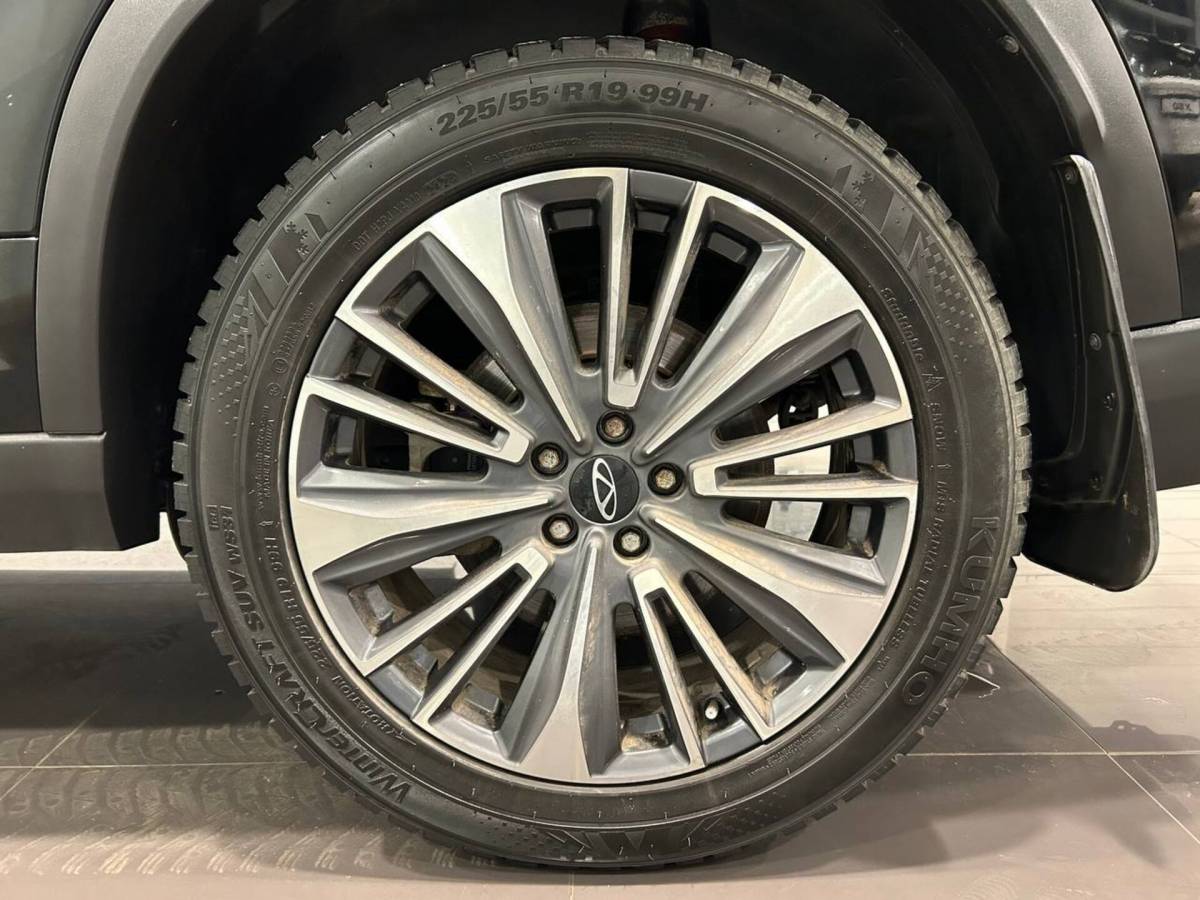 OMODA S5 1.5T CVT Ultra