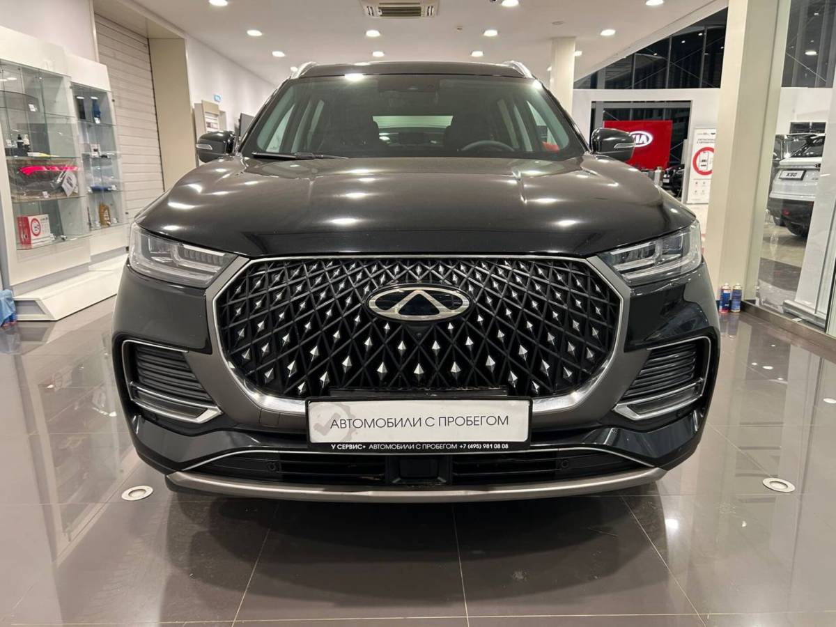 OMODA S5 1.5T CVT Ultra