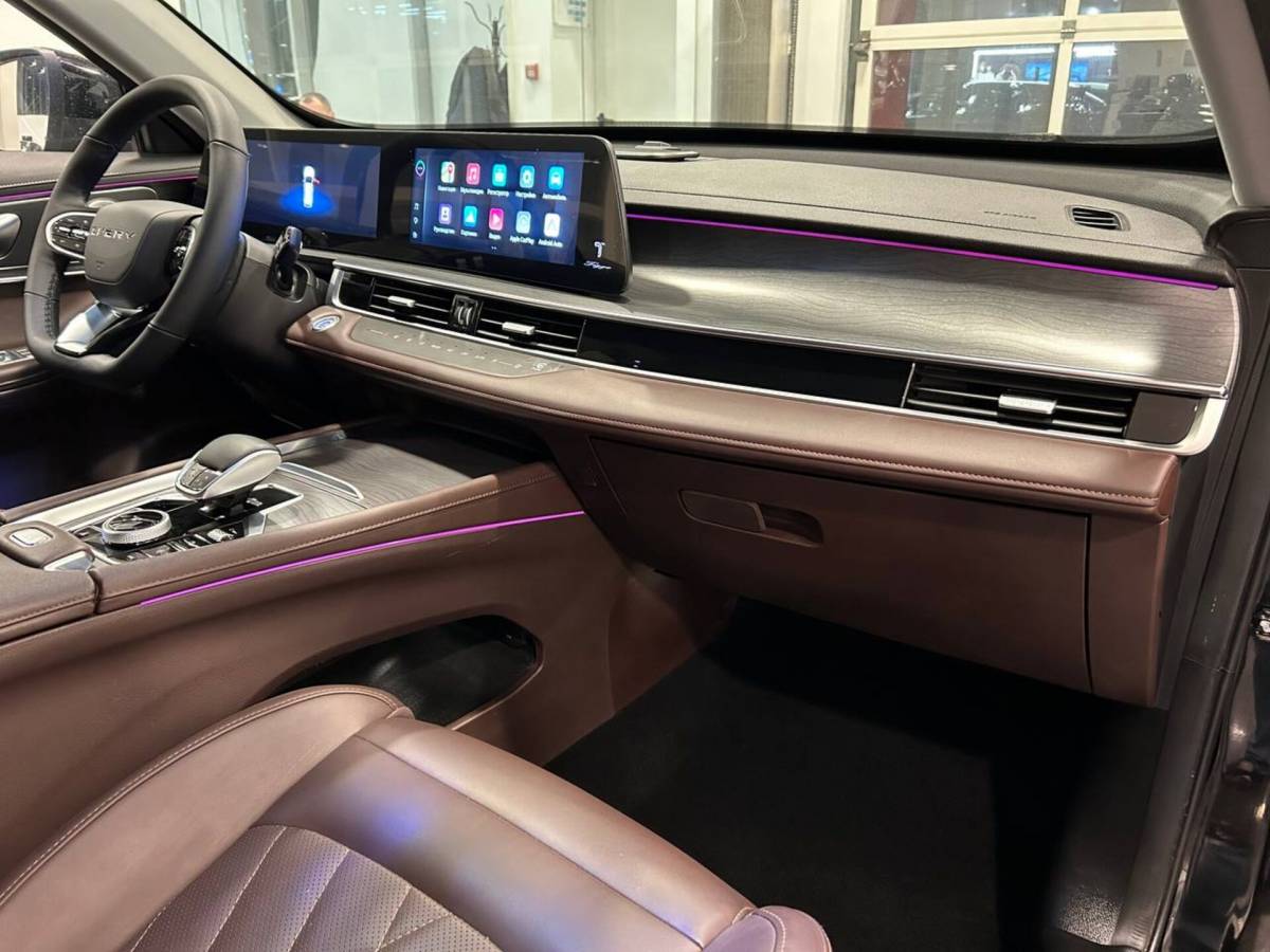 OMODA S5 1.5T CVT Ultra