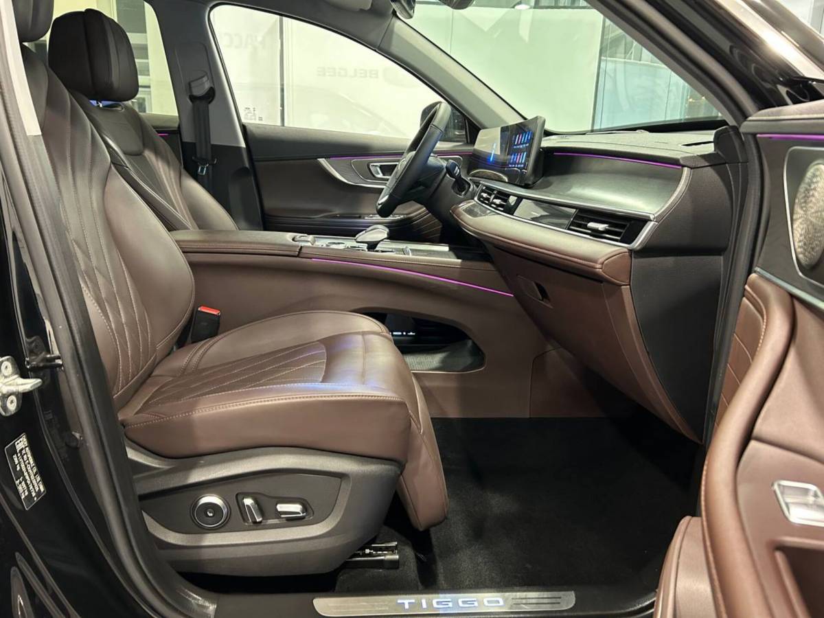 OMODA S5 1.5T CVT Ultra