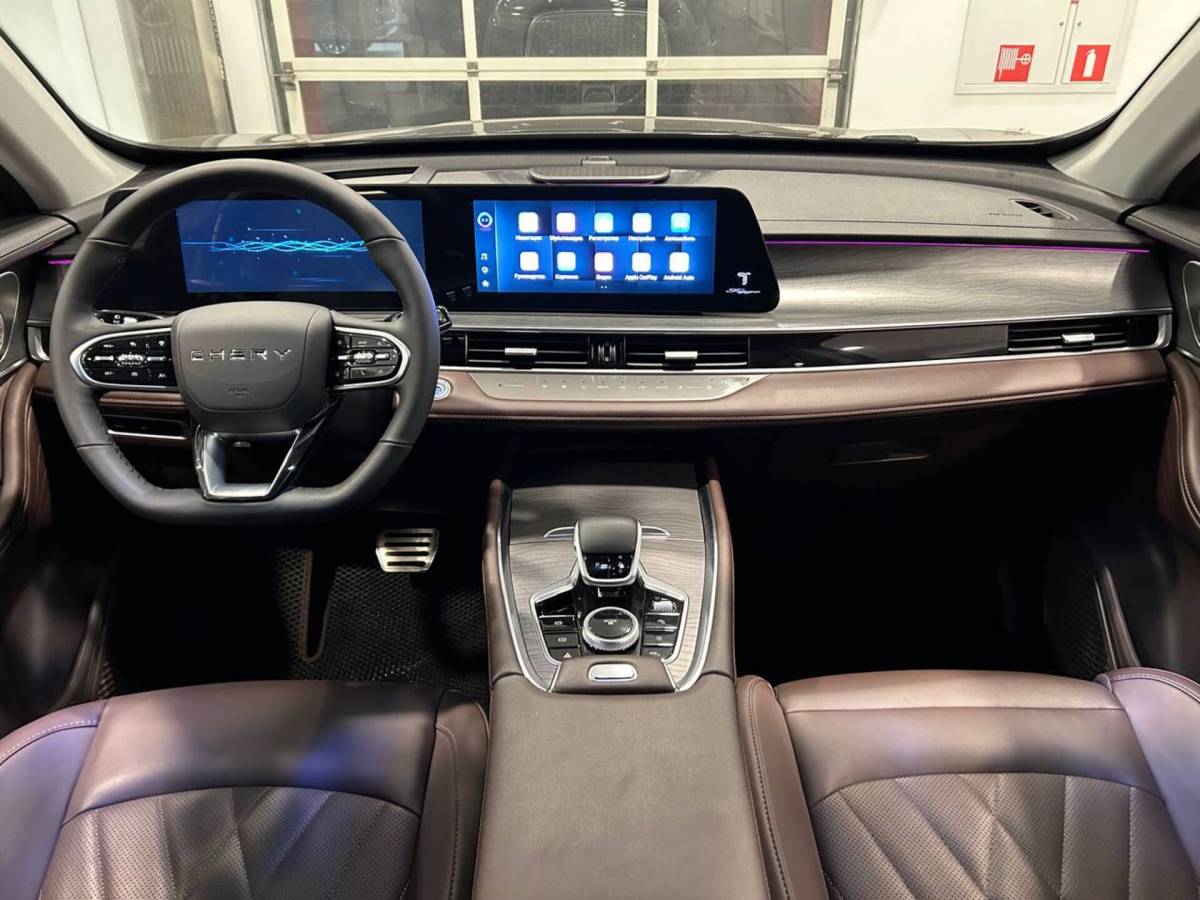 OMODA S5 1.5T CVT Ultra