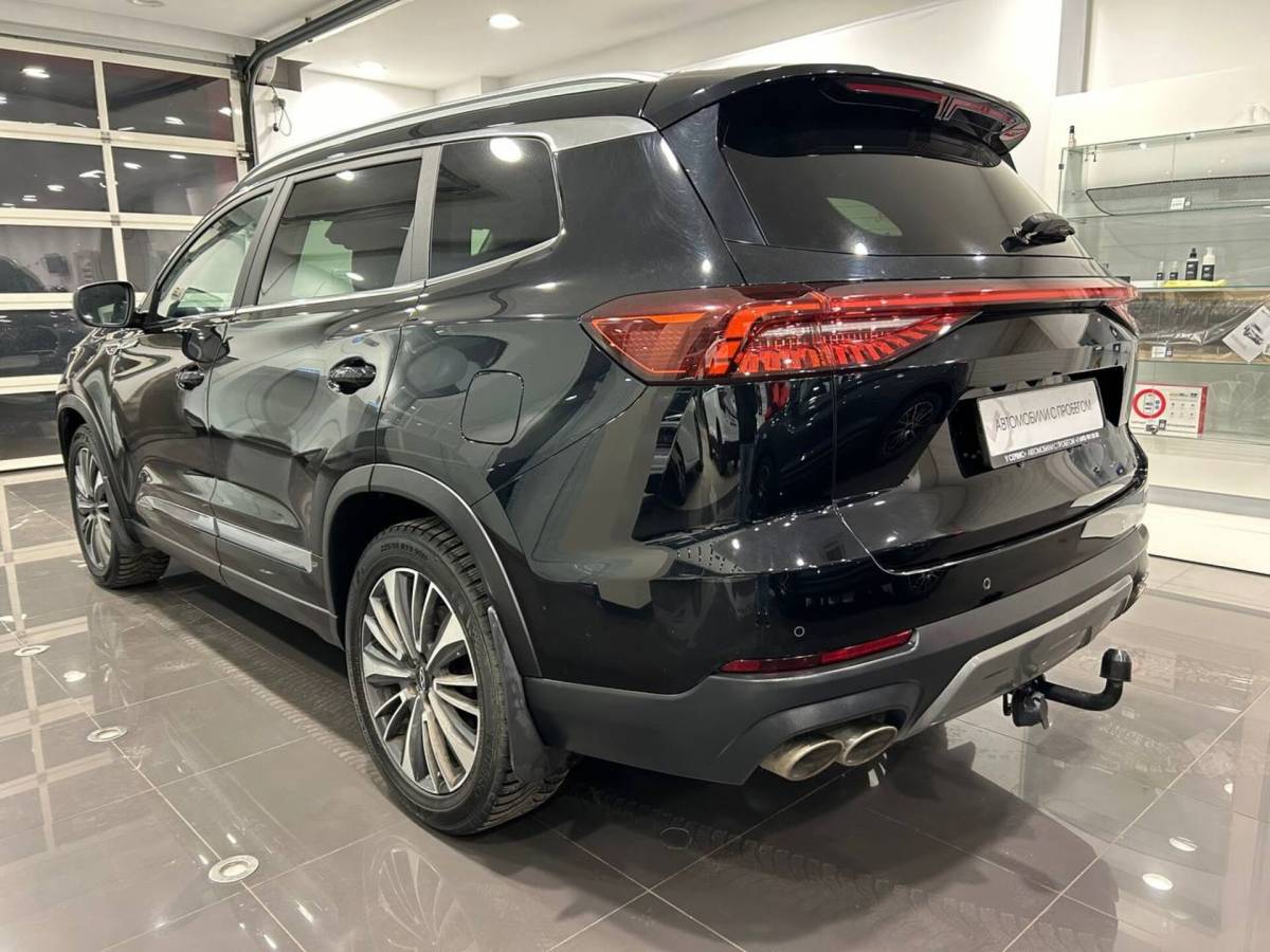 OMODA S5 1.5T CVT Ultra