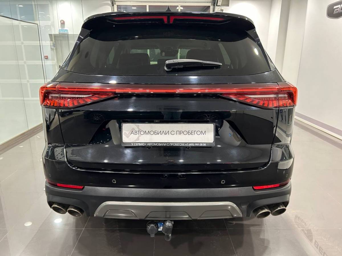 OMODA S5 1.5T CVT Ultra