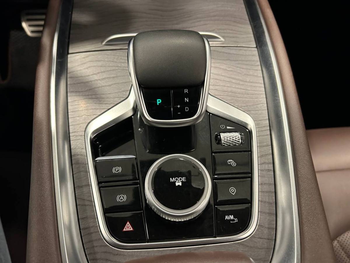 OMODA S5 1.5T CVT Ultra