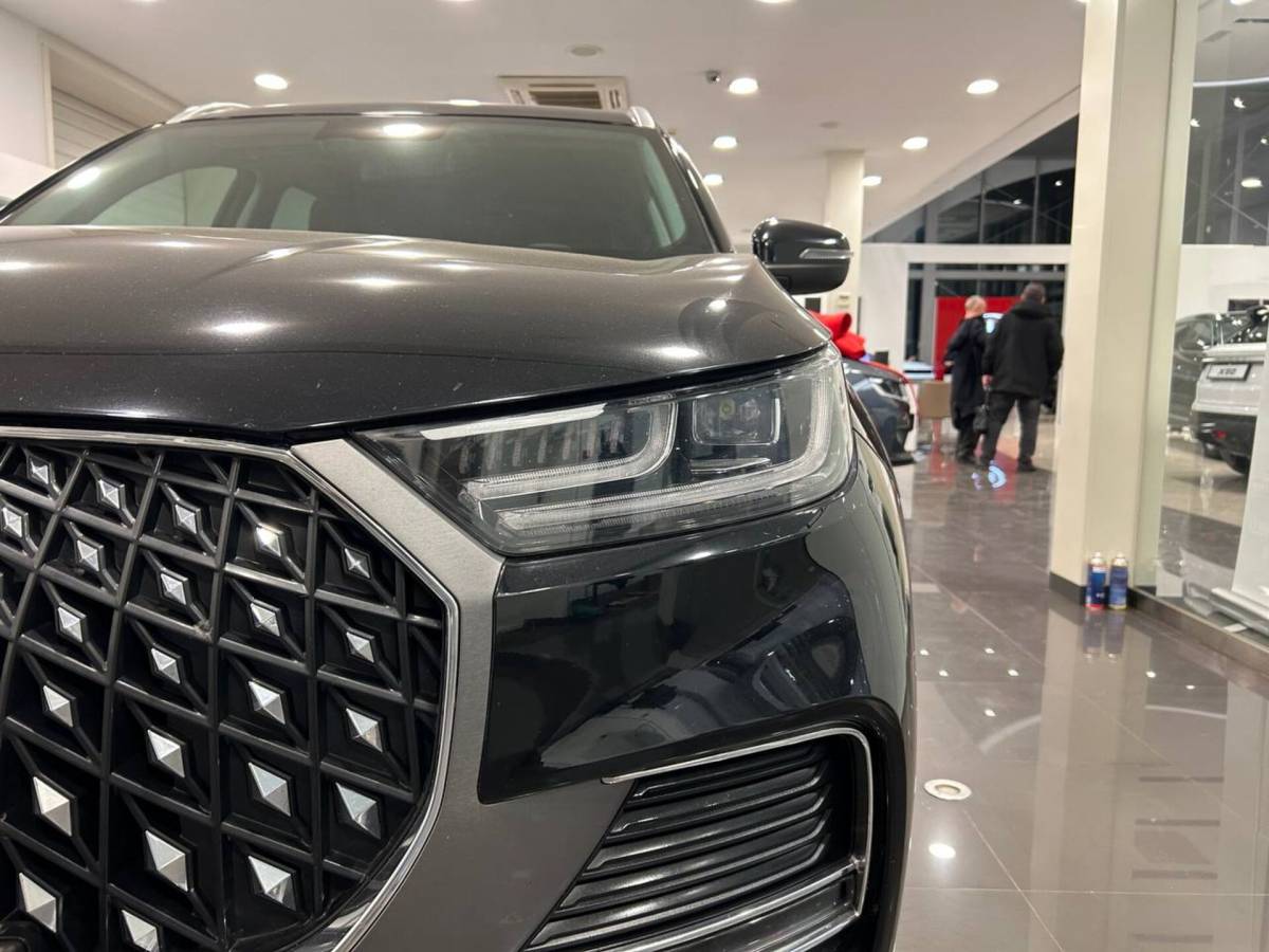 OMODA S5 1.5T CVT Ultra