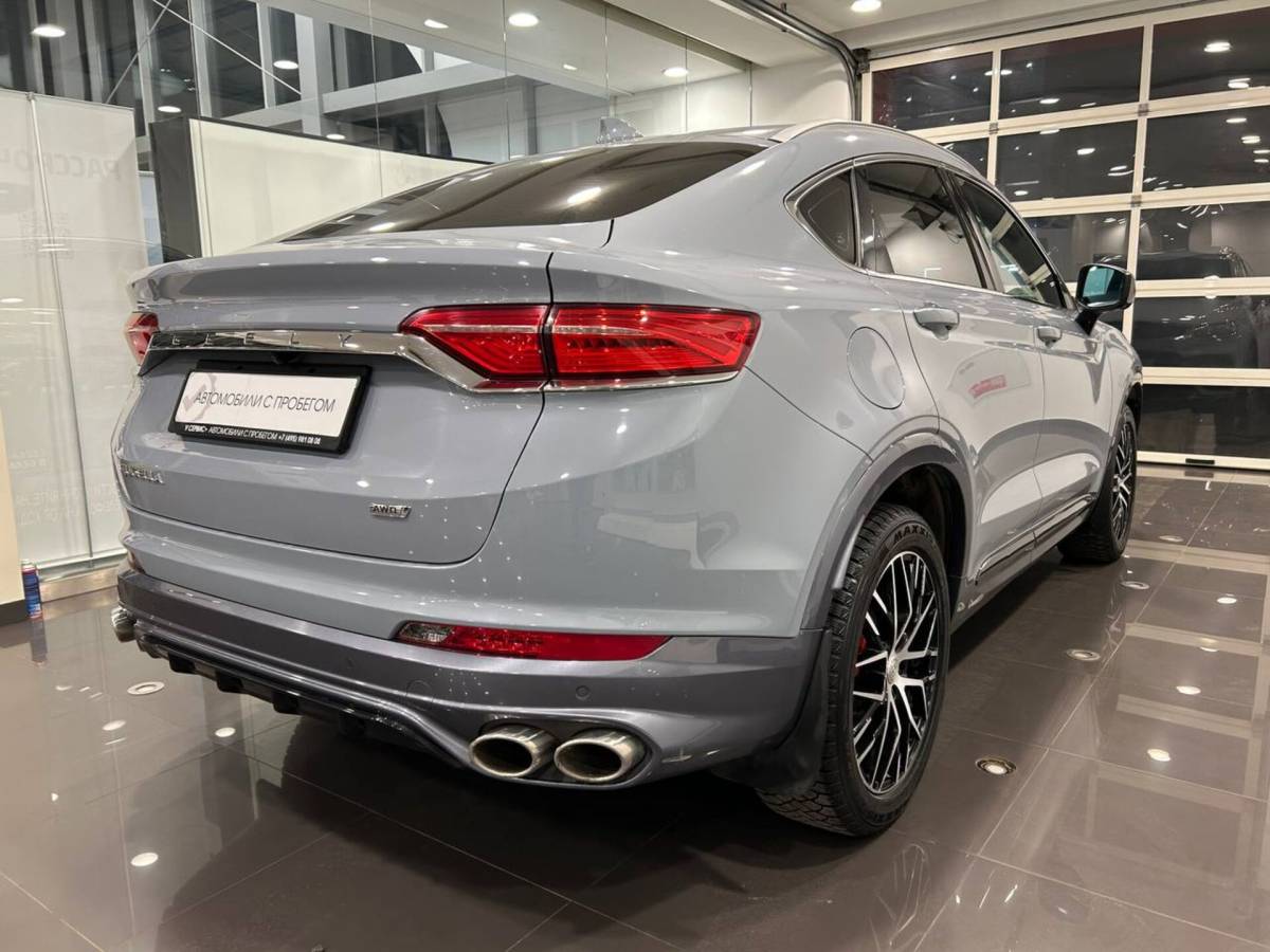 OMODA S5 1.5T CVT Ultra