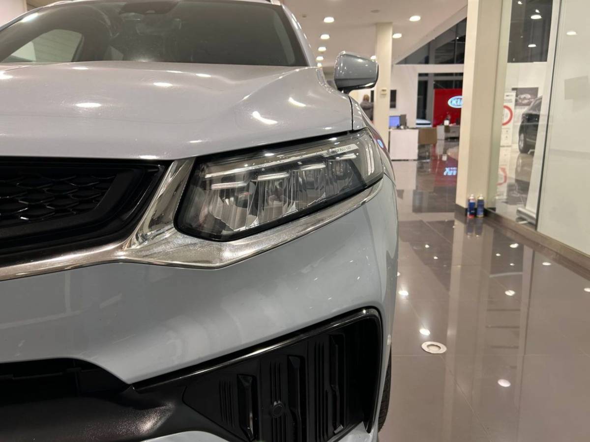 OMODA S5 1.5T CVT Ultra