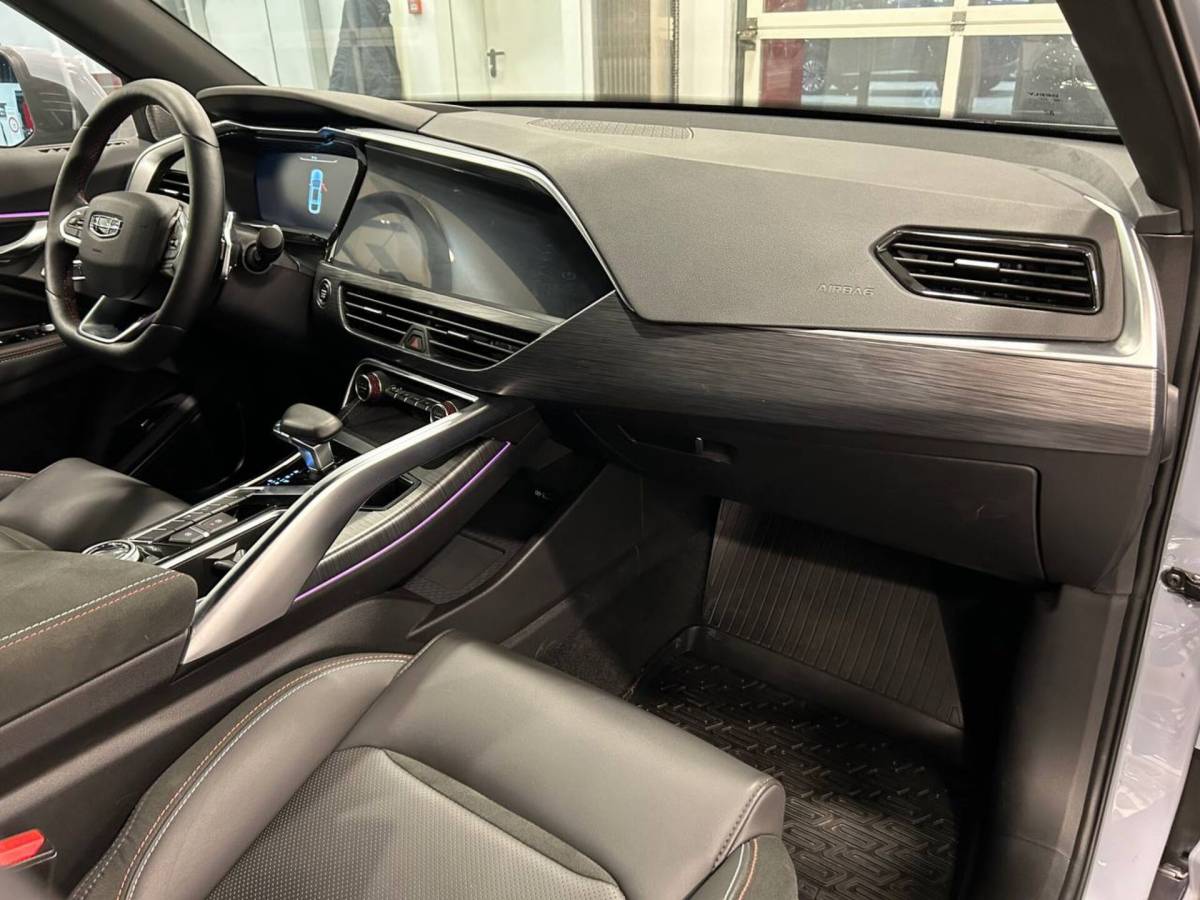 OMODA S5 1.5T CVT Ultra