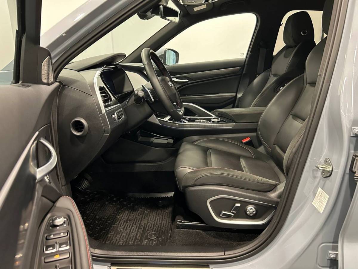 OMODA S5 1.5T CVT Ultra