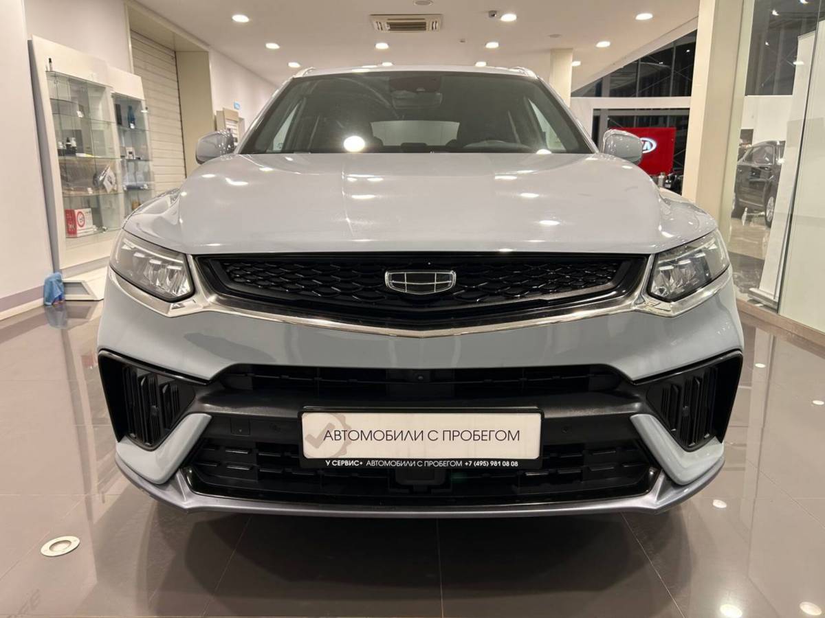 OMODA S5 1.5T CVT Ultra