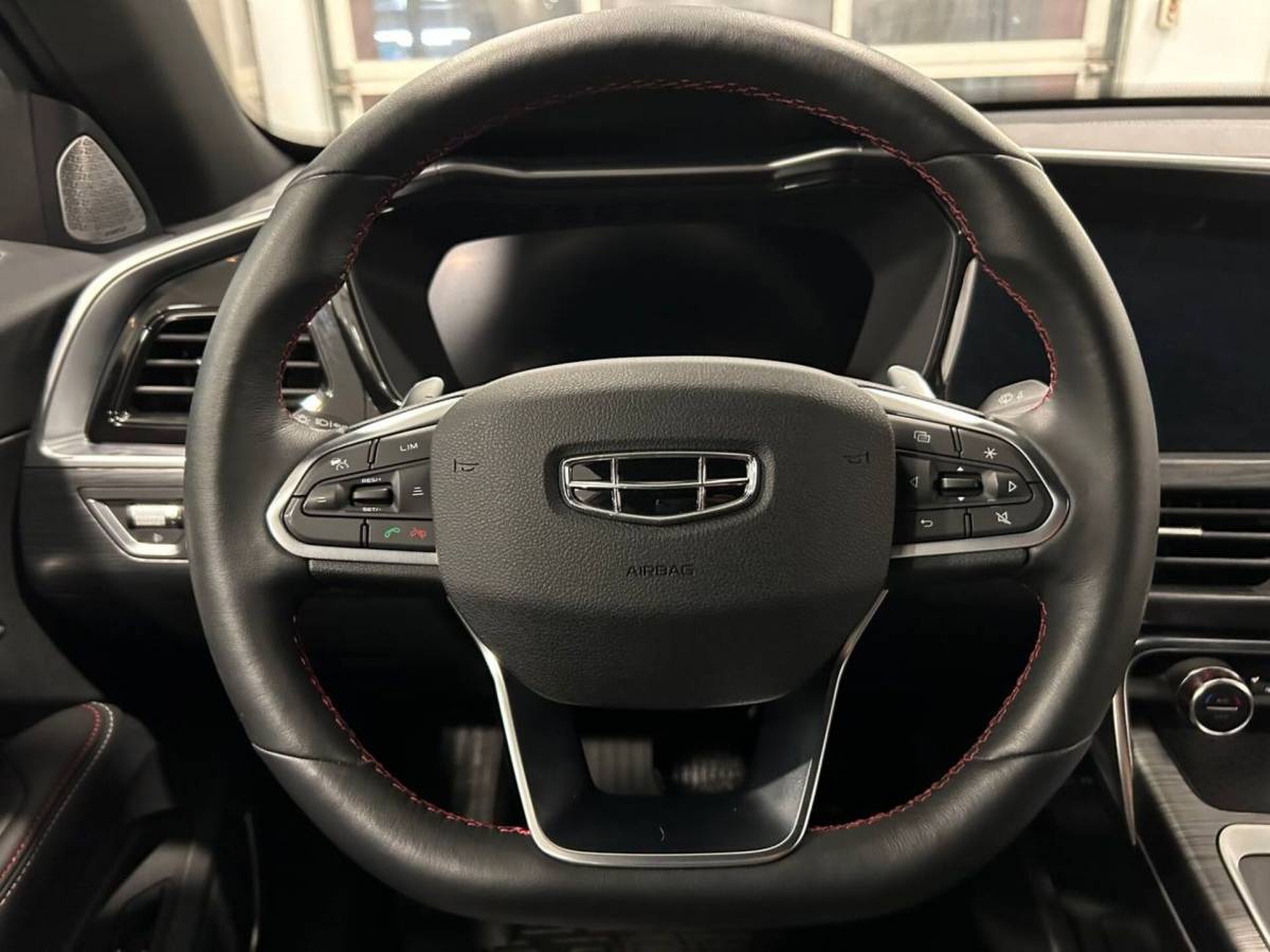 OMODA S5 1.5T CVT Ultra