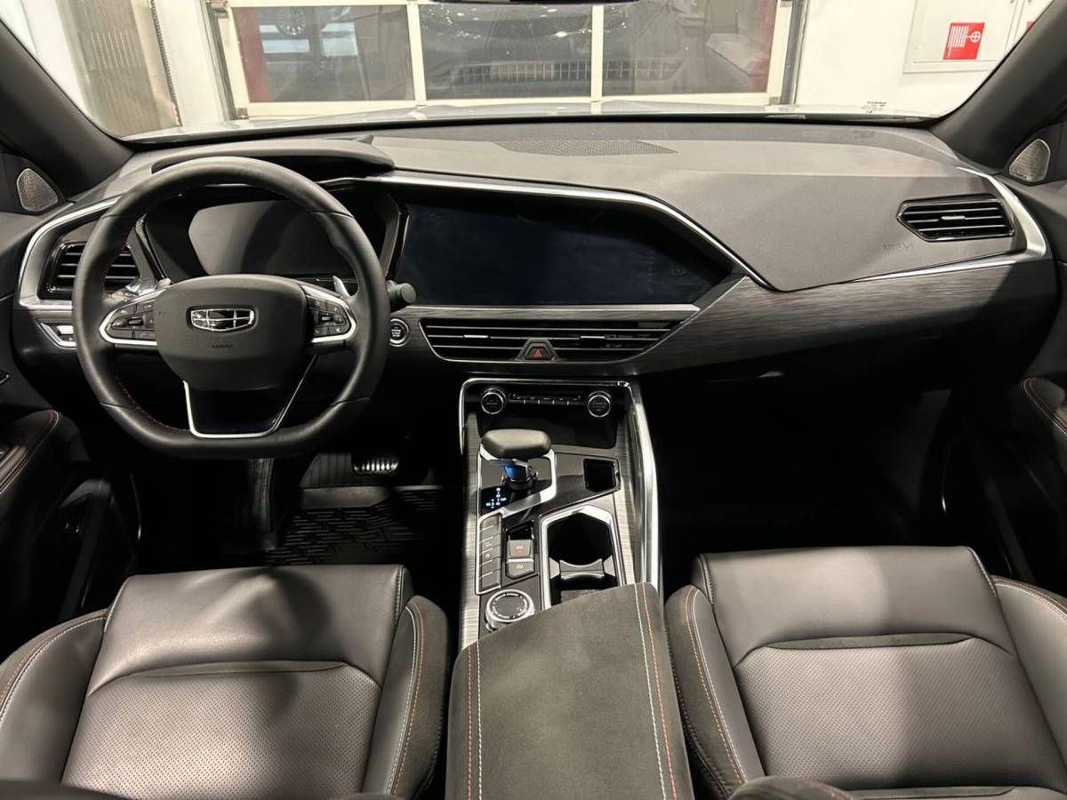 OMODA S5 1.5T CVT Ultra