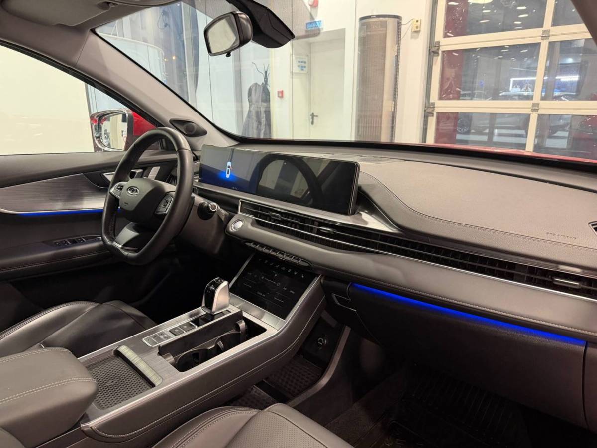 OMODA S5 1.5T CVT Ultra