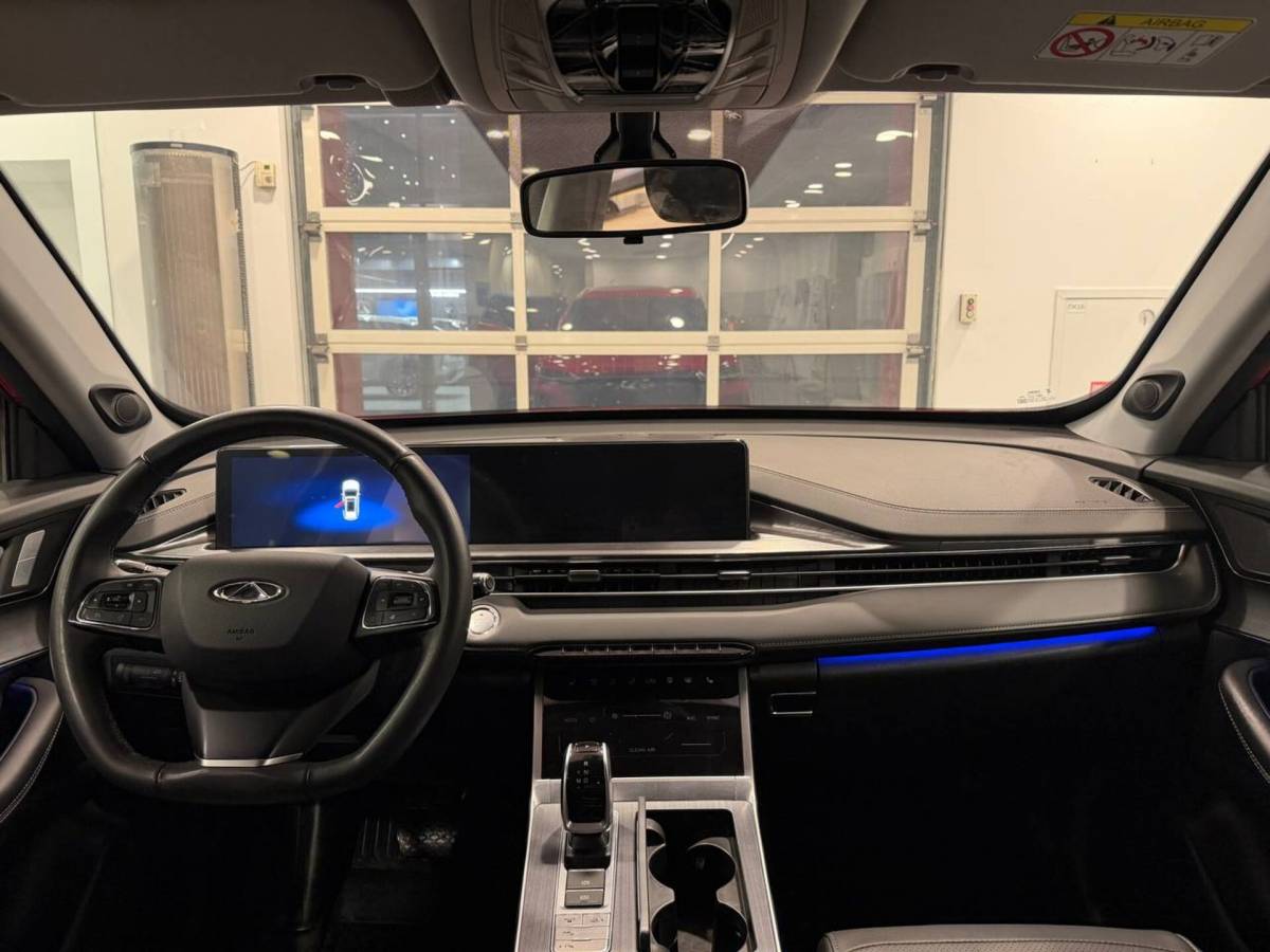 OMODA S5 1.5T CVT Ultra