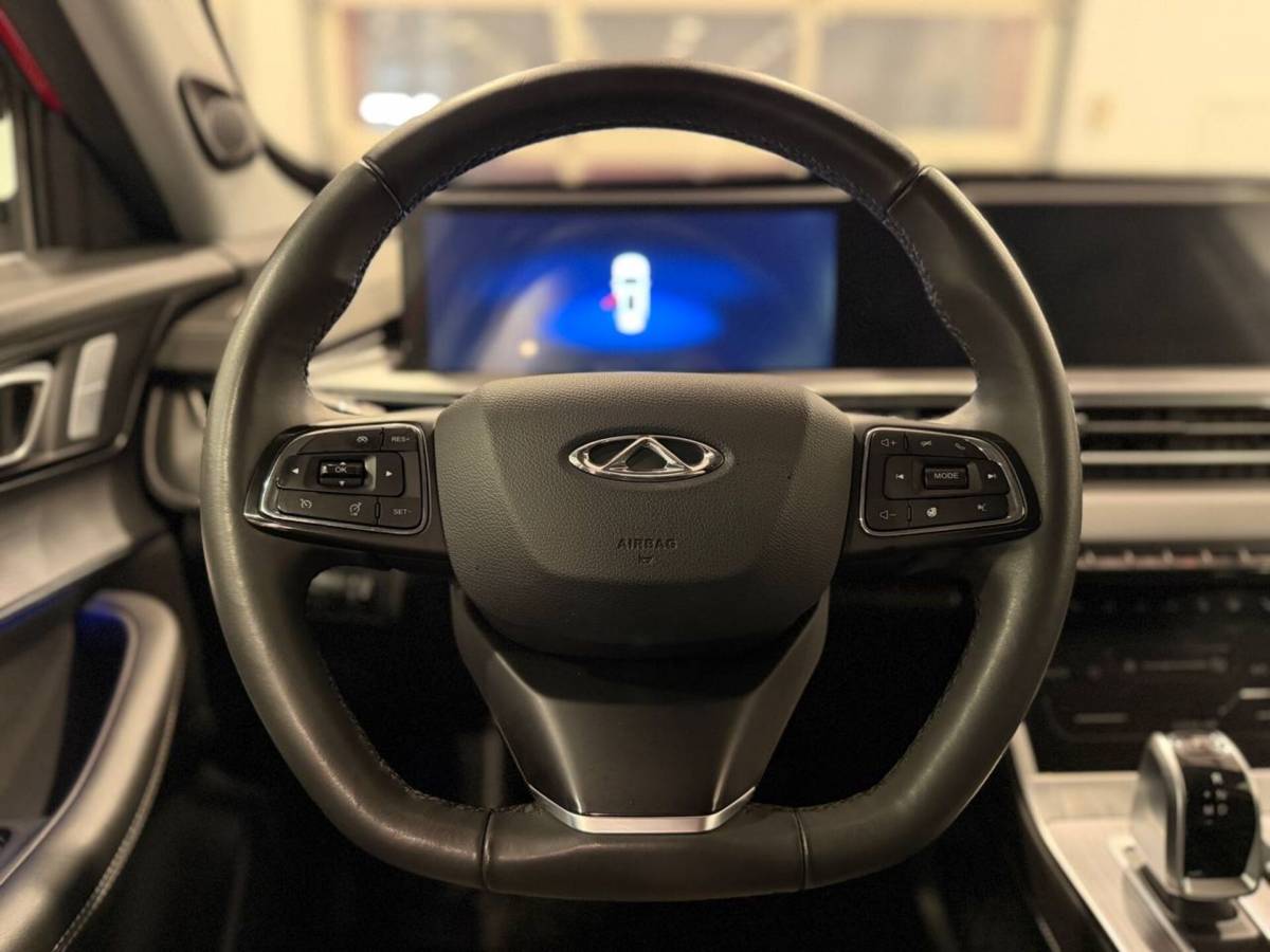 OMODA S5 1.5T CVT Ultra