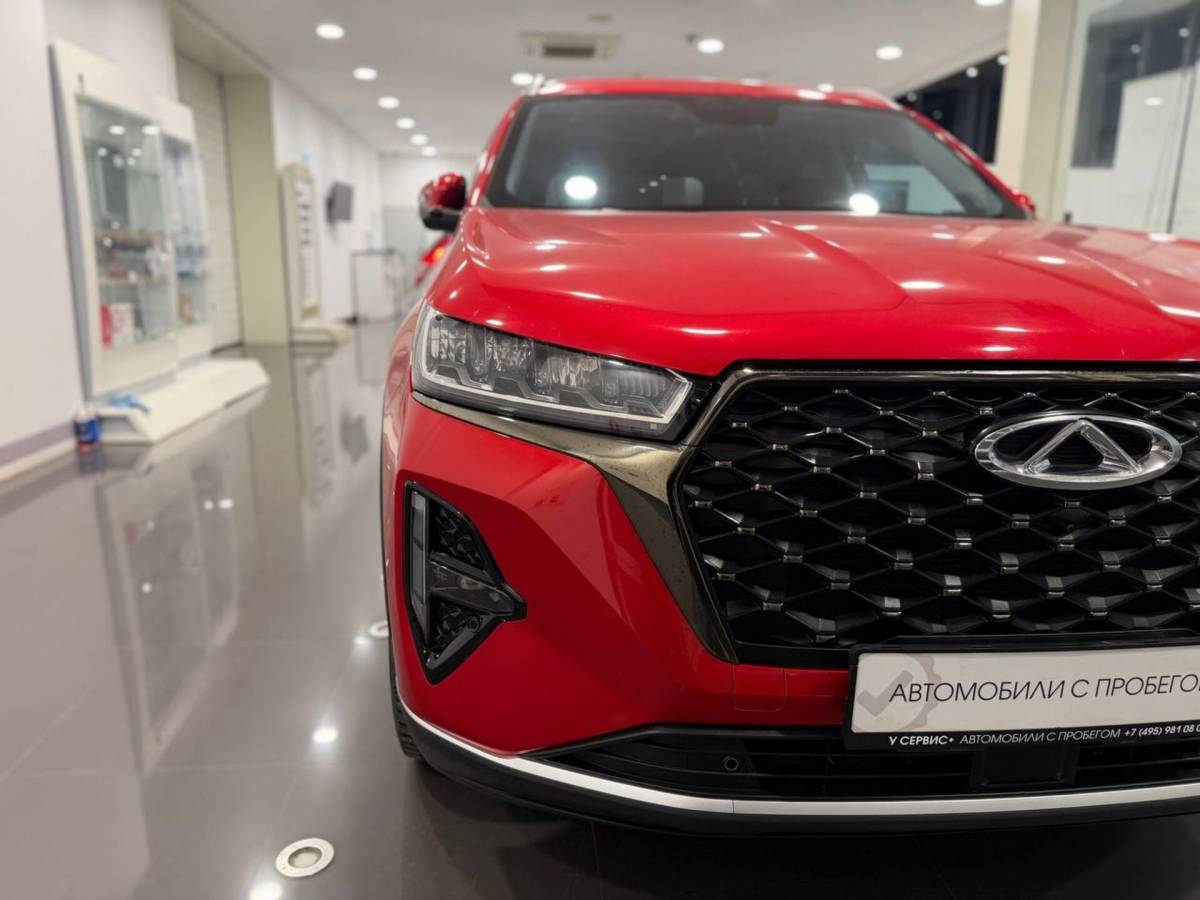 OMODA S5 1.5T CVT Ultra