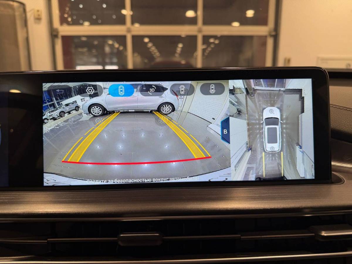 OMODA S5 1.5T CVT Ultra