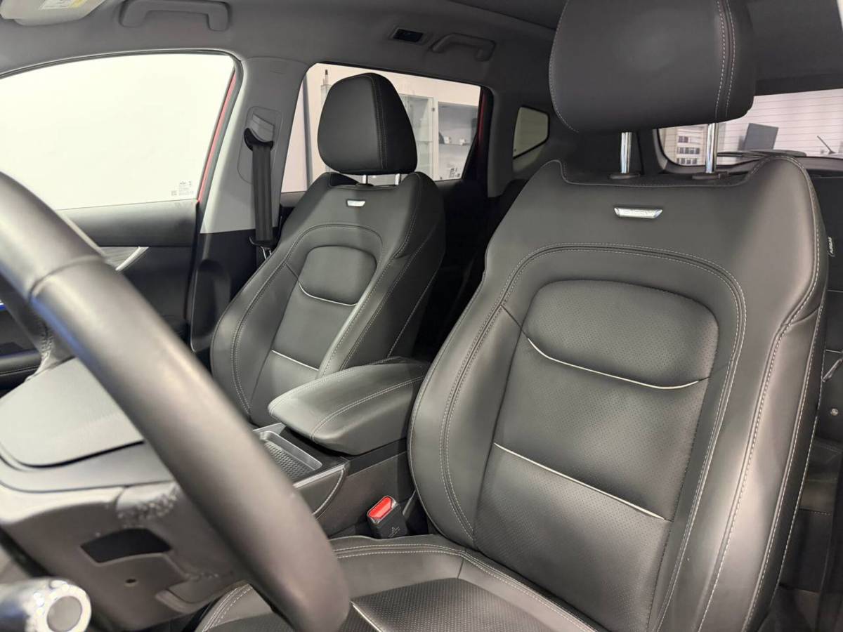 OMODA S5 1.5T CVT Ultra