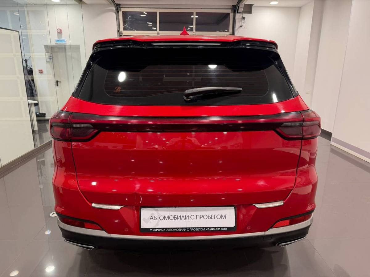 OMODA S5 1.5T CVT Ultra