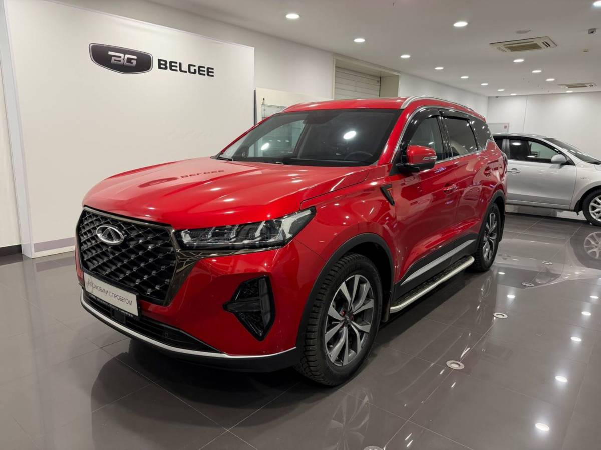 OMODA S5 1.5T CVT Ultra