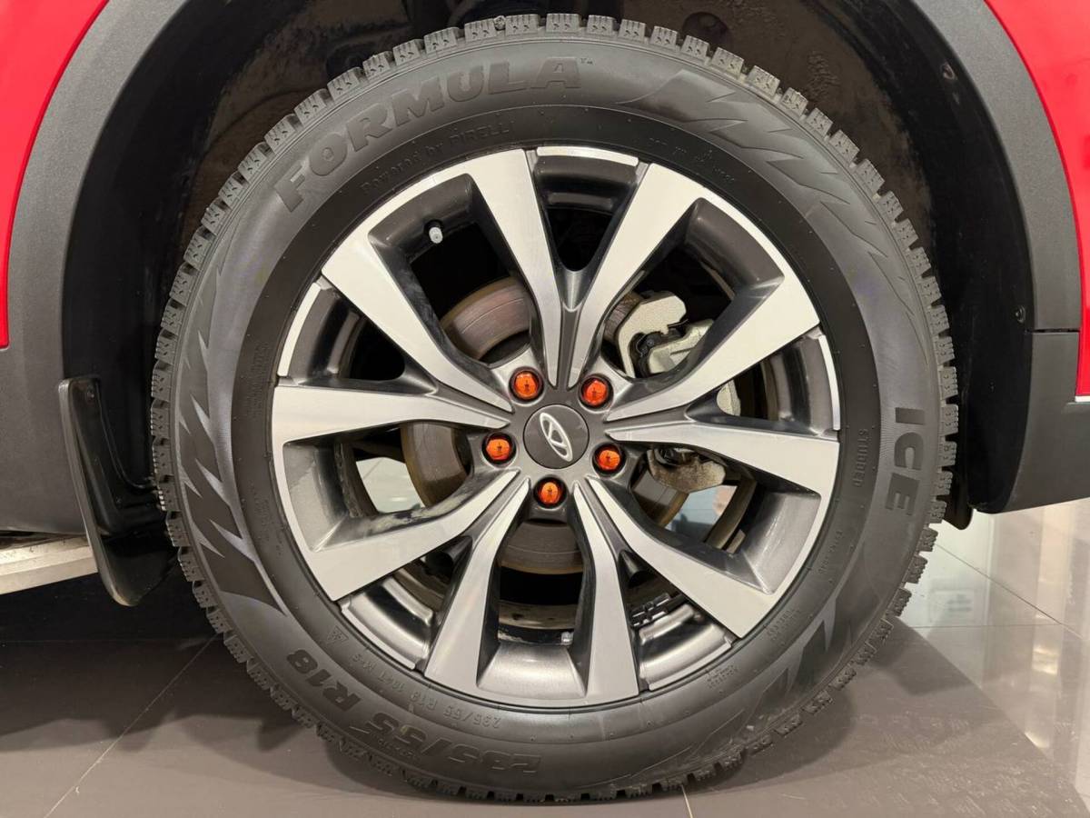 OMODA S5 1.5T CVT Ultra