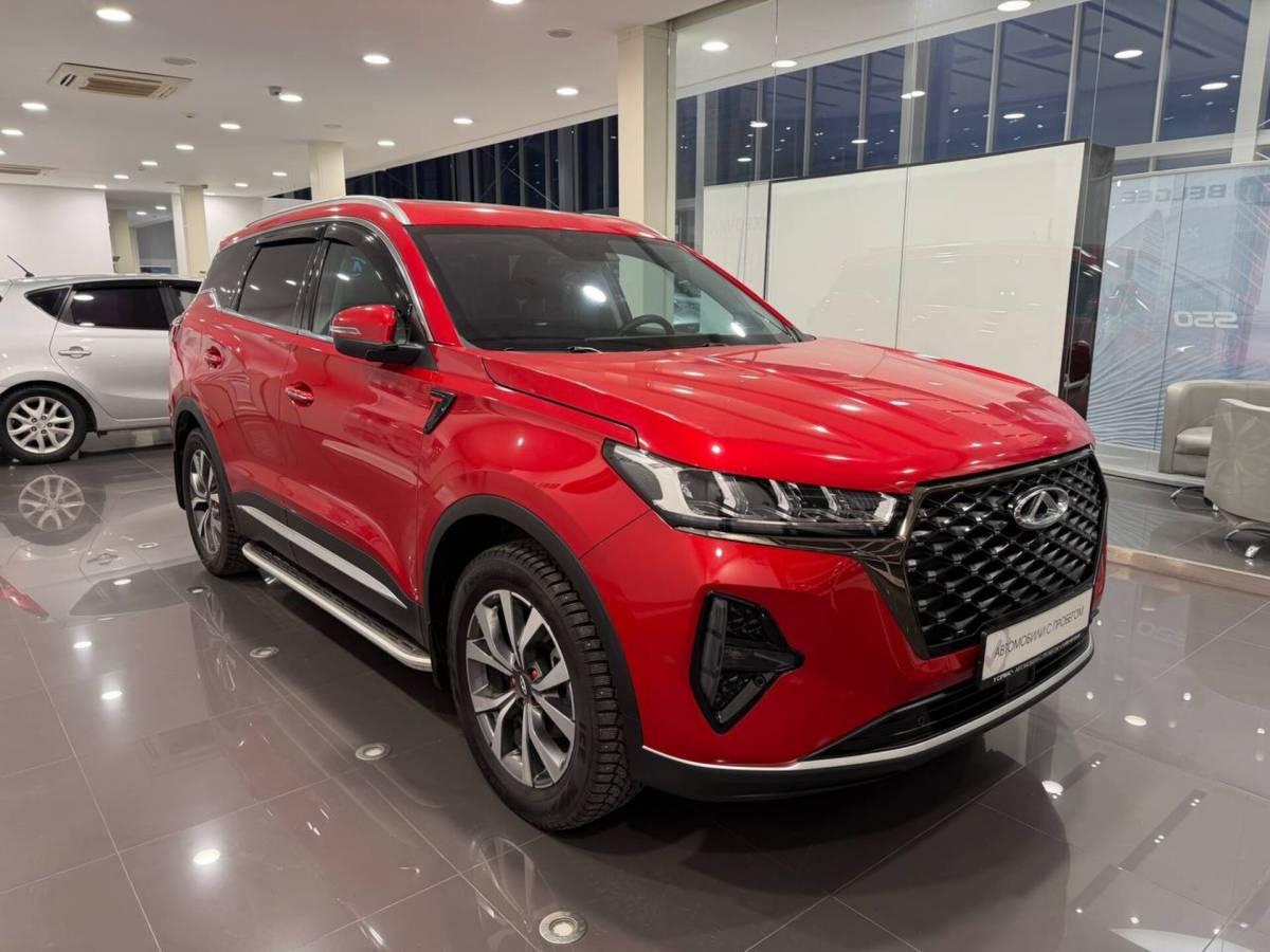 OMODA S5 1.5T CVT Ultra