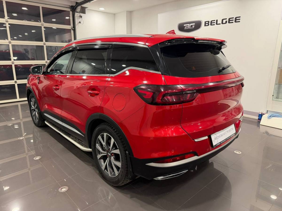 OMODA S5 1.5T CVT Ultra