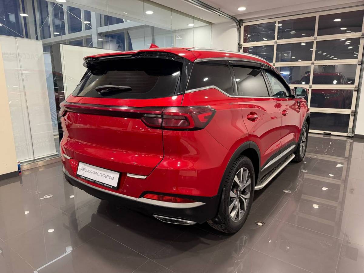 OMODA S5 1.5T CVT Ultra