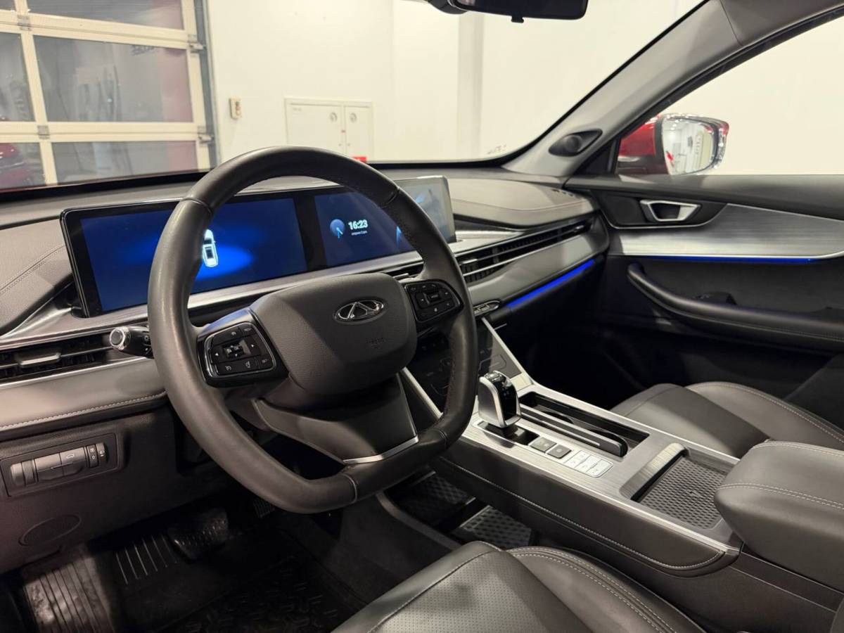 OMODA S5 1.5T CVT Ultra