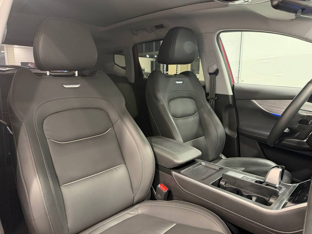 OMODA S5 1.5T CVT Ultra