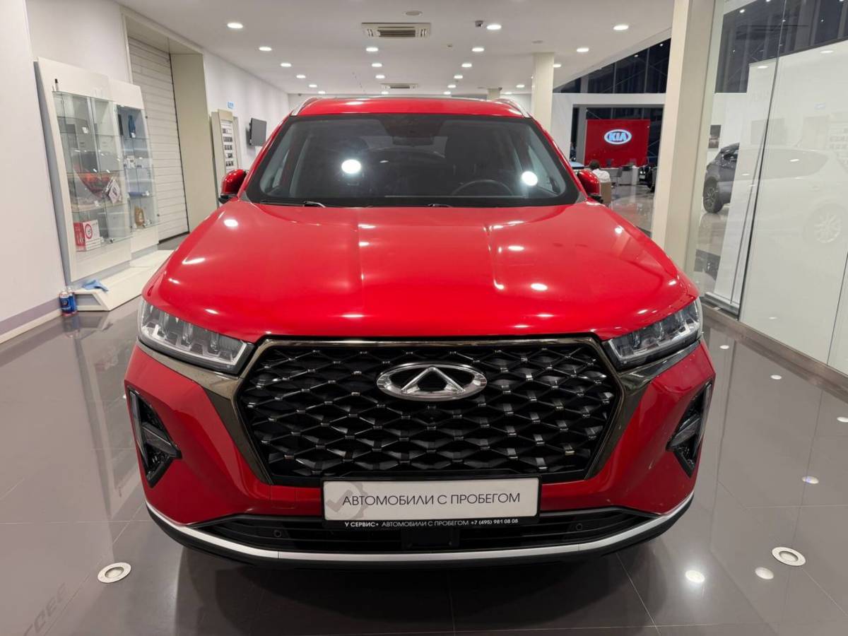 OMODA S5 1.5T CVT Ultra