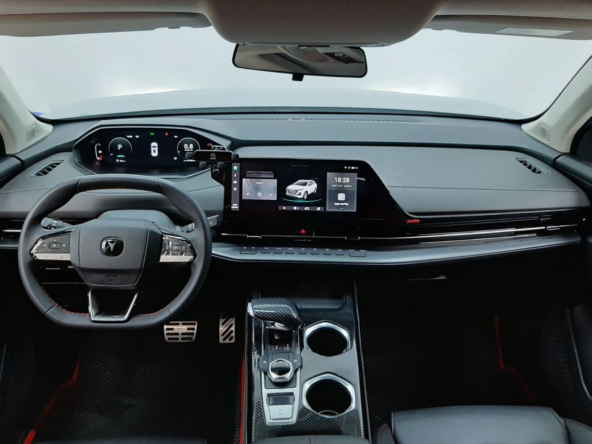 OMODA S5 1.5T CVT Ultra