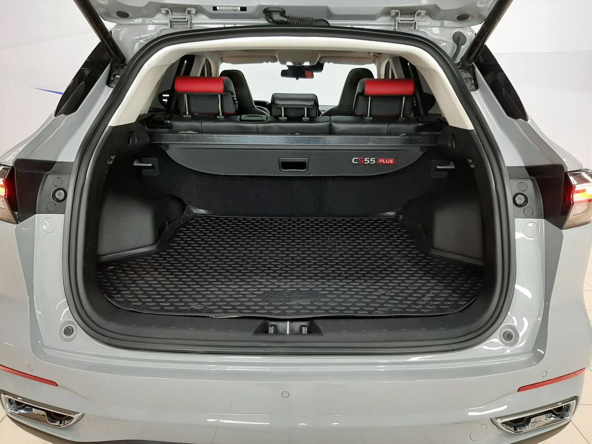 OMODA S5 1.5T CVT Ultra