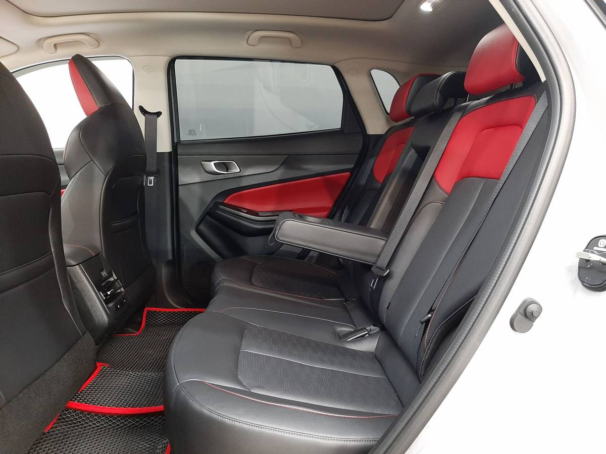 OMODA S5 1.5T CVT Ultra