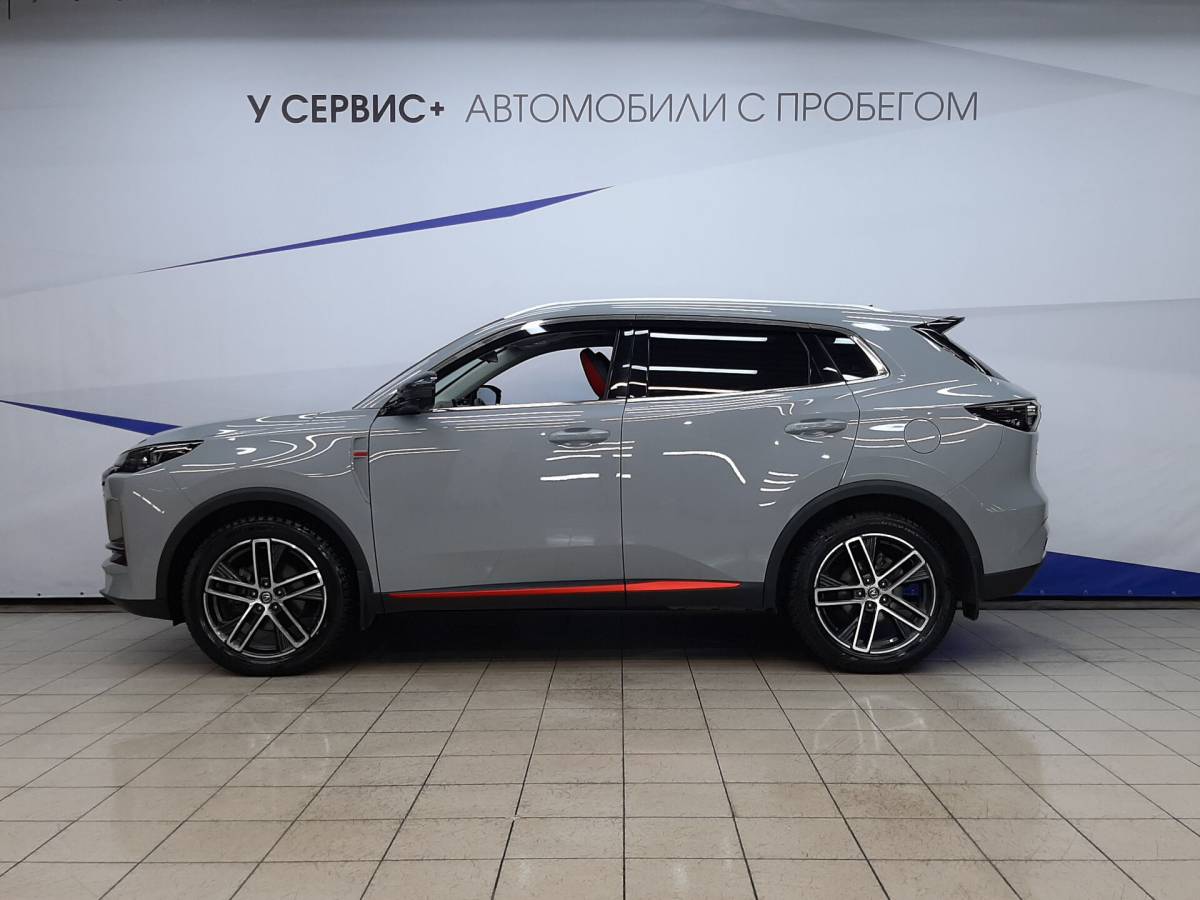 OMODA S5 1.5T CVT Ultra