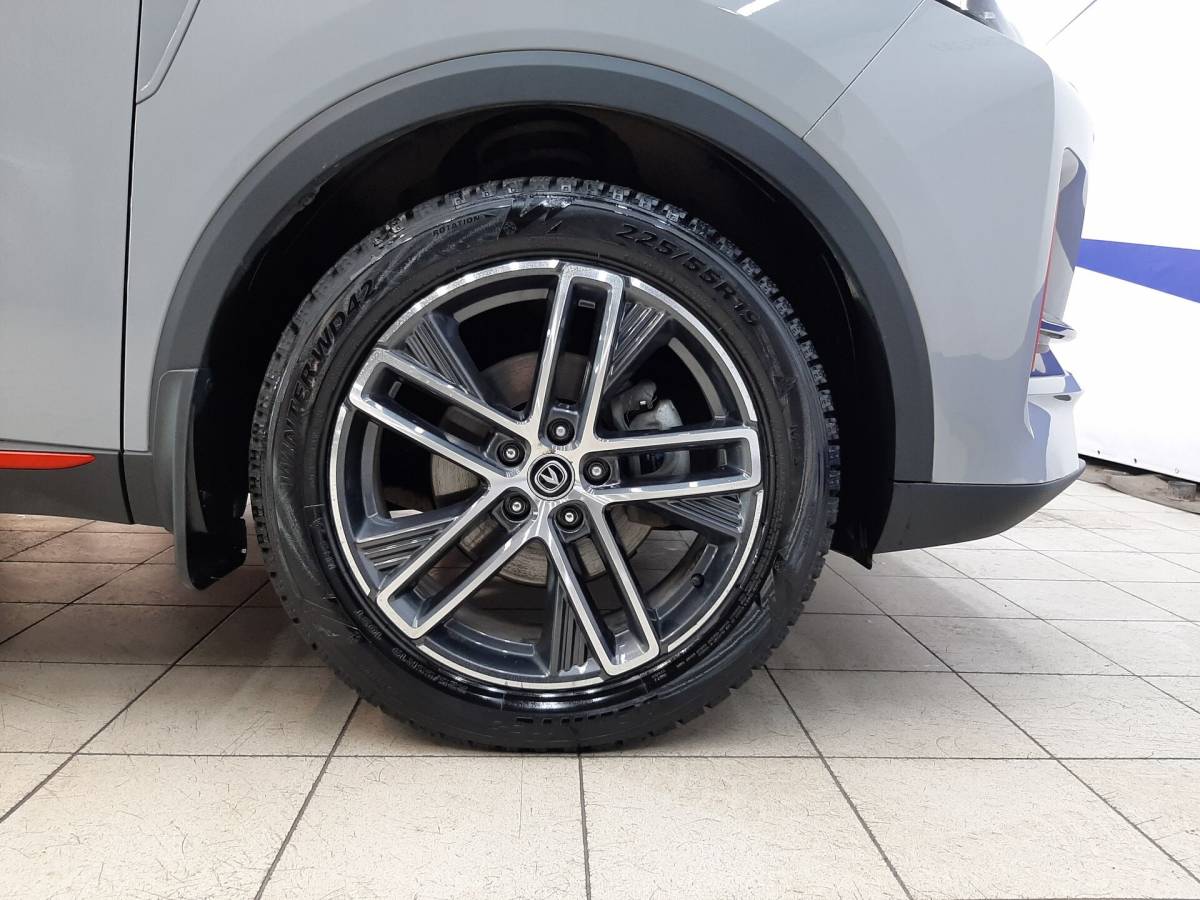 OMODA S5 1.5T CVT Ultra