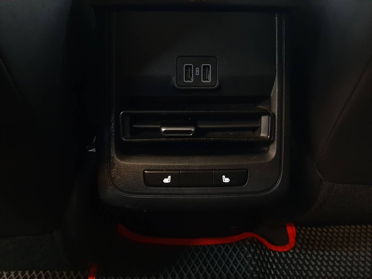 OMODA S5 1.5T CVT Ultra